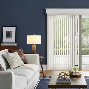 Trademark Vinyl Vertical Blinds